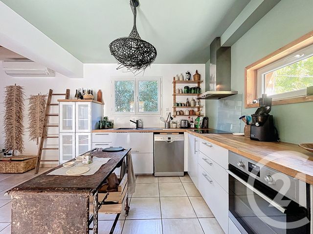 Maison &agrave; vendre - 6 pi&egrave;ces - 130 m2 - St Genies Des Mourgues - 34 - LANGUEDOC-ROUSSILLON