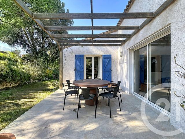 Maison &agrave; vendre - 6 pi&egrave;ces - 130 m2 - St Genies Des Mourgues - 34 - LANGUEDOC-ROUSSILLON
