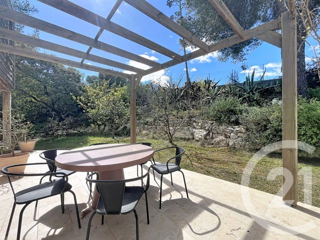 Maison &agrave; vendre - 6 pi&egrave;ces - 130 m2 - St Genies Des Mourgues - 34 - LANGUEDOC-ROUSSILLON