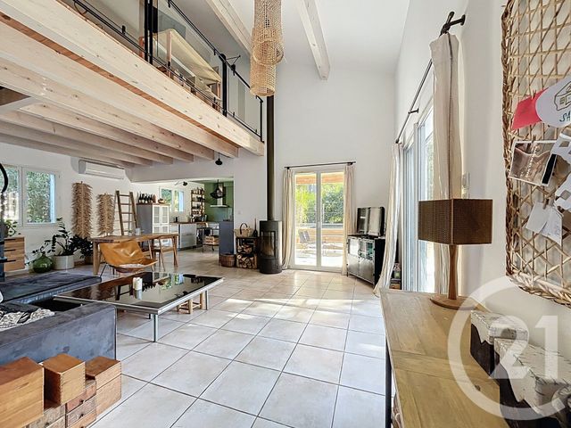 Maison &agrave; vendre - 6 pi&egrave;ces - 130 m2 - St Genies Des Mourgues - 34 - LANGUEDOC-ROUSSILLON