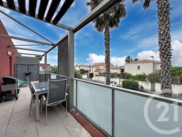 appartement - MAUGUIO CARNON - 34
