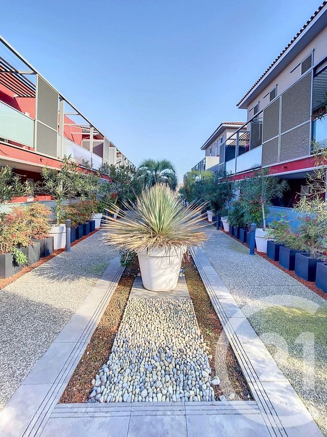 Appartement F4 &agrave; vendre - 4 pi&egrave;ces - 73 m2 - Mauguio Carnon - 34 - LANGUEDOC-ROUSSILLON