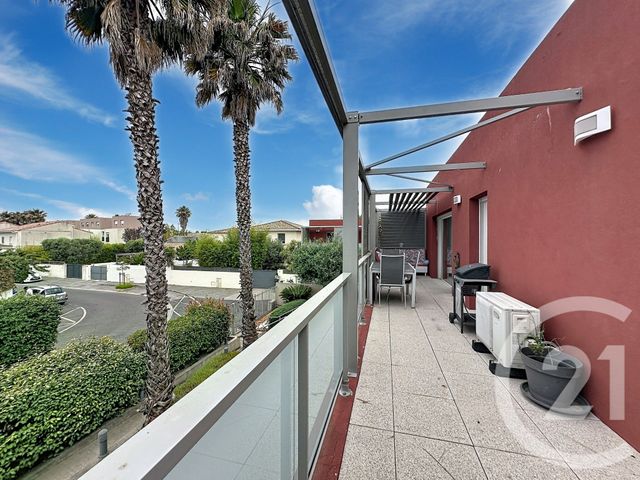 Appartement F4 &agrave; vendre - 4 pi&egrave;ces - 73 m2 - Mauguio Carnon - 34 - LANGUEDOC-ROUSSILLON
