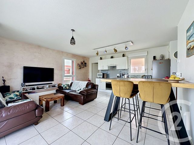 Appartement F4 &agrave; vendre - 4 pi&egrave;ces - 73 m2 - Mauguio Carnon - 34 - LANGUEDOC-ROUSSILLON
