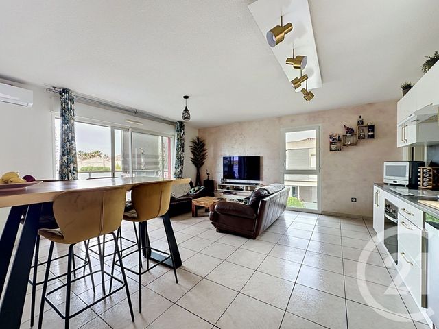 Appartement F4 &agrave; vendre - 4 pi&egrave;ces - 73 m2 - Mauguio Carnon - 34 - LANGUEDOC-ROUSSILLON
