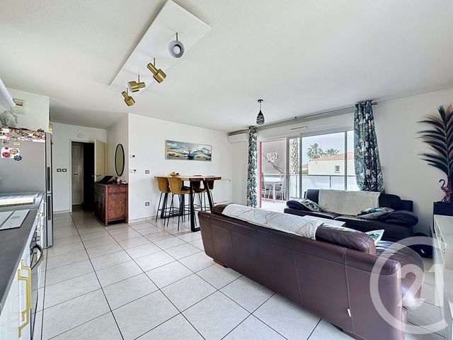 Appartement F4 &agrave; vendre - 4 pi&egrave;ces - 73 m2 - Mauguio Carnon - 34 - LANGUEDOC-ROUSSILLON
