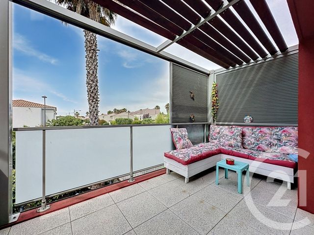 Appartement F4 &agrave; vendre - 4 pi&egrave;ces - 73 m2 - Mauguio Carnon - 34 - LANGUEDOC-ROUSSILLON