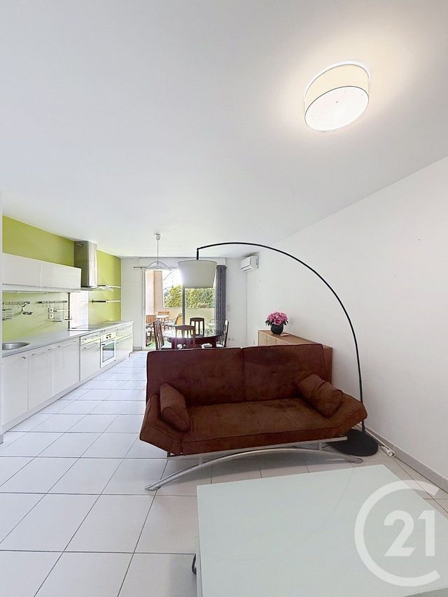 Appartement F3 &agrave; louer - 3 pi&egrave;ces - 56,28 m2 - Castelnau Le Lez - 34 - LANGUEDOC-ROUSSILLON