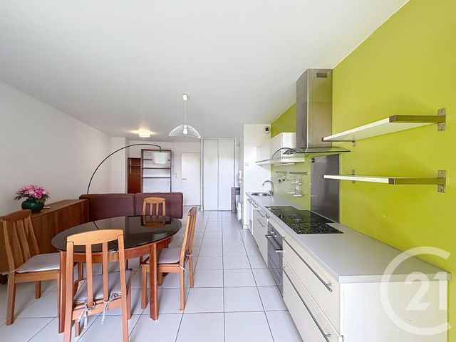 Appartement F3 &agrave; louer - 3 pi&egrave;ces - 56,28 m2 - Castelnau Le Lez - 34 - LANGUEDOC-ROUSSILLON