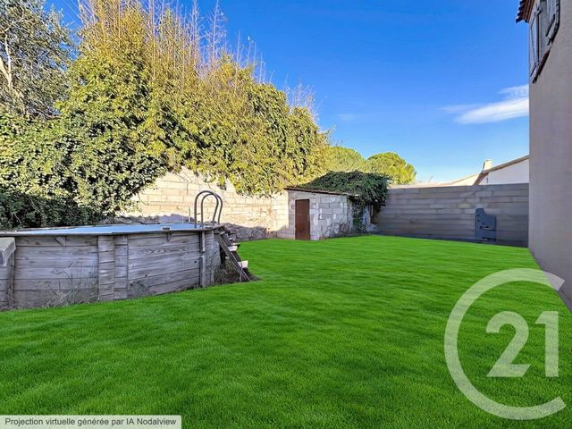 Maison &agrave; vendre - 5 pi&egrave;ces - 103 m2 - Vendargues - 34 - LANGUEDOC-ROUSSILLON