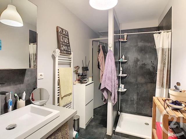 Appartement Studio &agrave; louer - 1 pi&egrave;ce - 33,29 m2 - Castelnau Le Lez - 34 - LANGUEDOC-ROUSSILLON