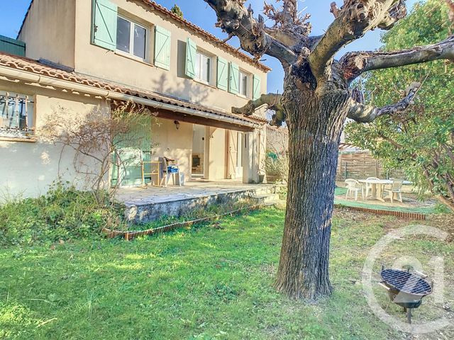 Maison &agrave; louer - 4 pi&egrave;ces - 86,47 m2 - Prades Le Lez - 34 - LANGUEDOC-ROUSSILLON