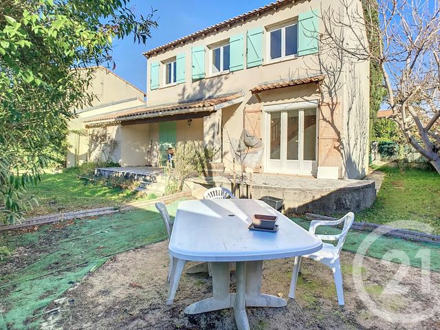 Maison &agrave; louer - 4 pi&egrave;ces - 86,47 m2 - Prades Le Lez - 34 - LANGUEDOC-ROUSSILLON