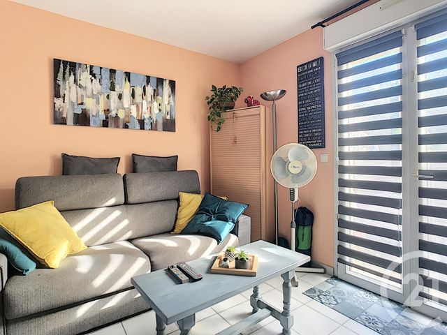 Appartement F2 &agrave; louer - 2 pi&egrave;ces - 45,63 m2 - Mauguio Carnon - 34 - LANGUEDOC-ROUSSILLON