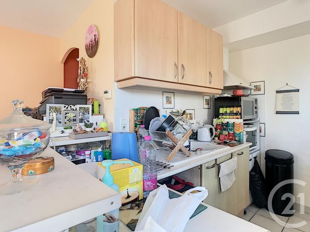 Appartement F2 &agrave; louer - 2 pi&egrave;ces - 45,63 m2 - Mauguio Carnon - 34 - LANGUEDOC-ROUSSILLON