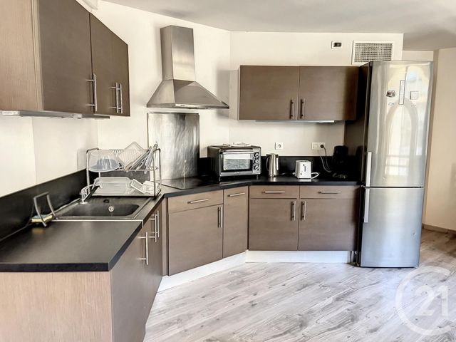 Appartement F3 &agrave; louer - 3 pi&egrave;ces - 59,46 m2 - Montpellier - 34 - LANGUEDOC-ROUSSILLON