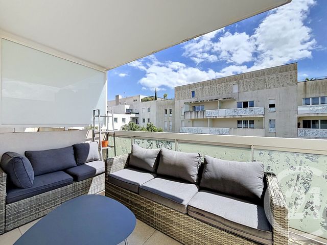 Appartement F3 &agrave; vendre - 3 pi&egrave;ces - 69,31 m2 - Castelnau Le Lez - 34 - LANGUEDOC-ROUSSILLON