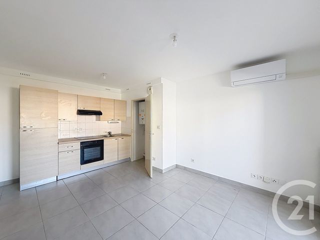 Appartement F2 &agrave; louer - 2 pi&egrave;ces - 37,50 m2 - Castelnau Le Lez - 34 - LANGUEDOC-ROUSSILLON