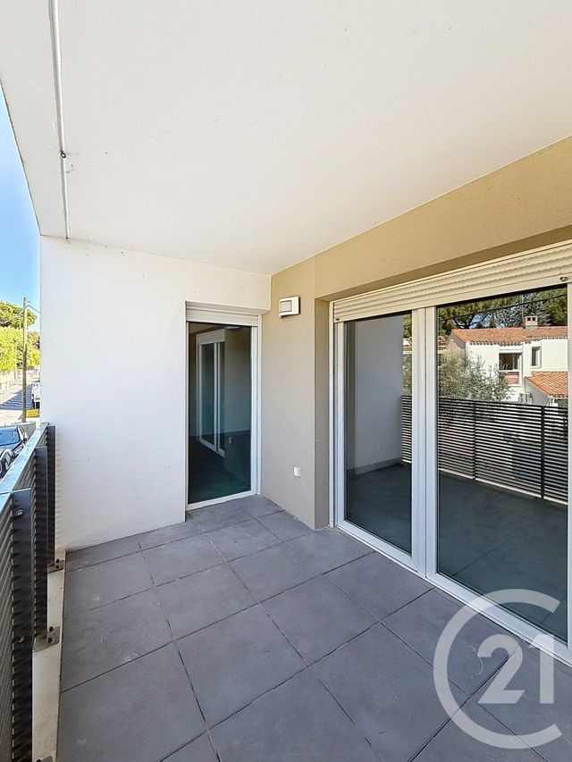Appartement F2 &agrave; louer - 2 pi&egrave;ces - 37,50 m2 - Castelnau Le Lez - 34 - LANGUEDOC-ROUSSILLON