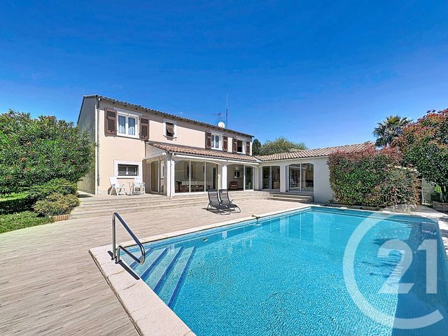 maison - CASTRIES - 34