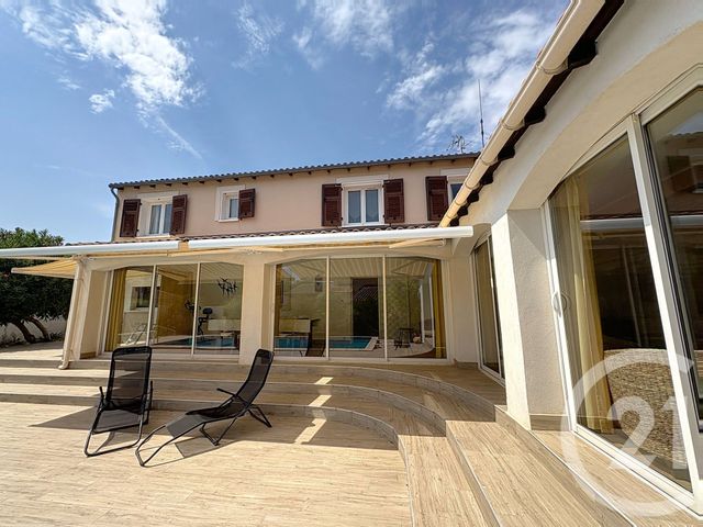Maison &agrave; vendre - 8 pi&egrave;ces - 223,28 m2 - Castries - 34 - LANGUEDOC-ROUSSILLON