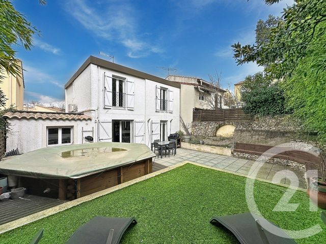 Maison &agrave; vendre - 5 pi&egrave;ces - 110 m2 - Le Cres - 34 - LANGUEDOC-ROUSSILLON