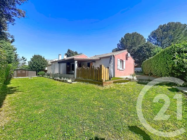 Maison &agrave; vendre - 5 pi&egrave;ces - 125 m2 - Restinclieres - 34 - LANGUEDOC-ROUSSILLON