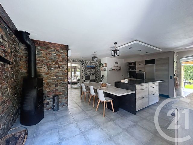 Maison &agrave; vendre - 5 pi&egrave;ces - 125 m2 - Restinclieres - 34 - LANGUEDOC-ROUSSILLON