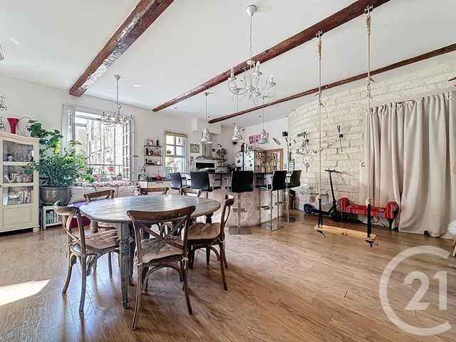 Appartement F4 &agrave; vendre - 4 pi&egrave;ces - 110,40 m2 - Montpellier - 34 - LANGUEDOC-ROUSSILLON