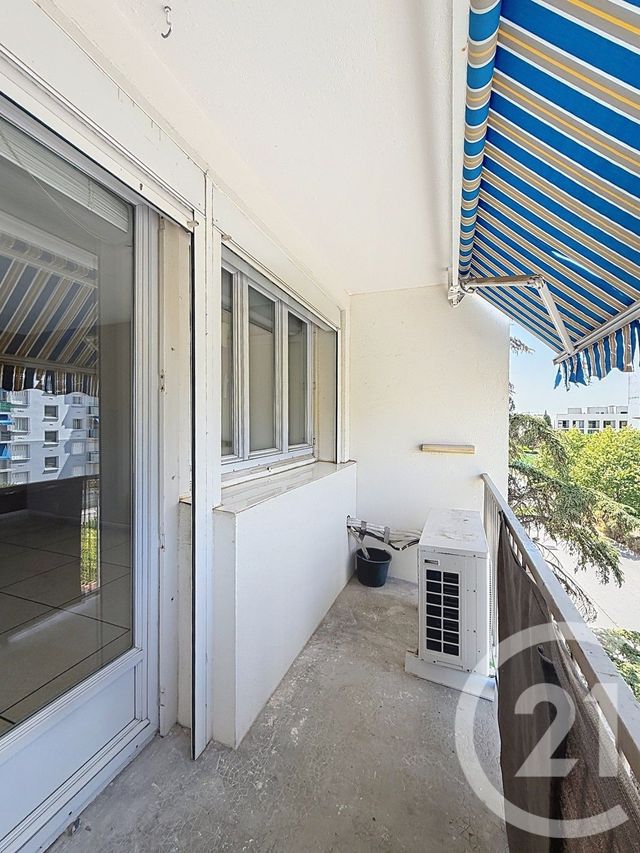 Appartement F3 &agrave; louer - 3 pi&egrave;ces - 76,96 m2 - Castelnau Le Lez - 34 - LANGUEDOC-ROUSSILLON
