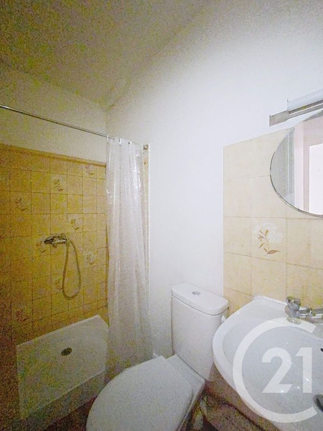 Appartement F1 &agrave; louer - 1 pi&egrave;ce - 16,72 m2 - Montpellier - 34 - LANGUEDOC-ROUSSILLON