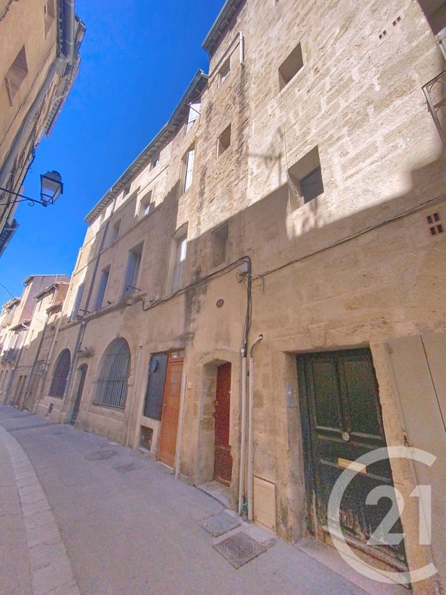 Appartement F1 &agrave; louer - 1 pi&egrave;ce - 16,72 m2 - Montpellier - 34 - LANGUEDOC-ROUSSILLON