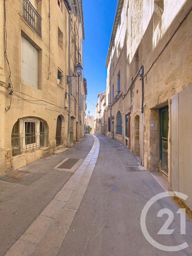 Appartement F1 &agrave; louer - 1 pi&egrave;ce - 16,72 m2 - Montpellier - 34 - LANGUEDOC-ROUSSILLON