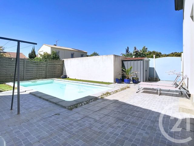 Maison &agrave; vendre - 5 pi&egrave;ces - 94 m2 - Le Cres - 34 - LANGUEDOC-ROUSSILLON