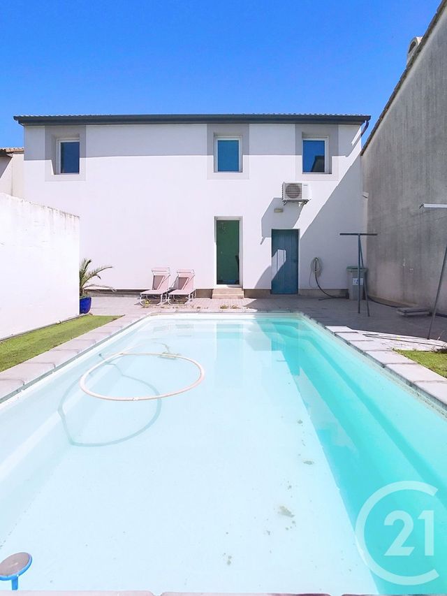 Maison &agrave; vendre - 5 pi&egrave;ces - 94 m2 - Le Cres - 34 - LANGUEDOC-ROUSSILLON
