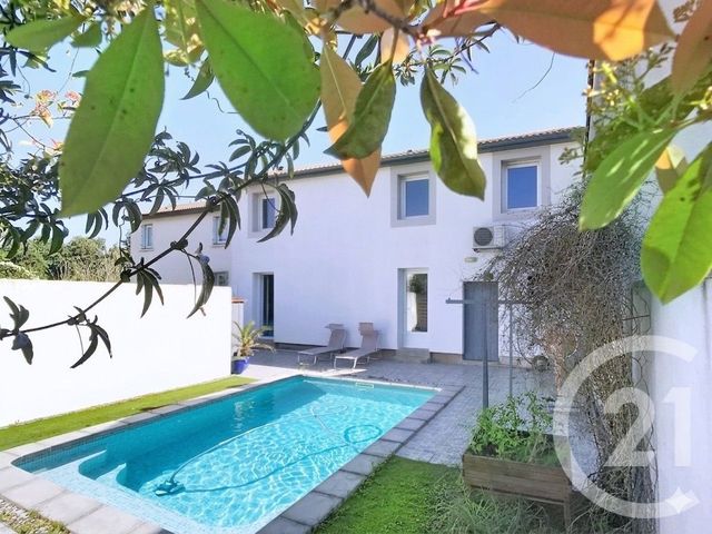 Maison &agrave; vendre - 5 pi&egrave;ces - 94 m2 - Le Cres - 34 - LANGUEDOC-ROUSSILLON
