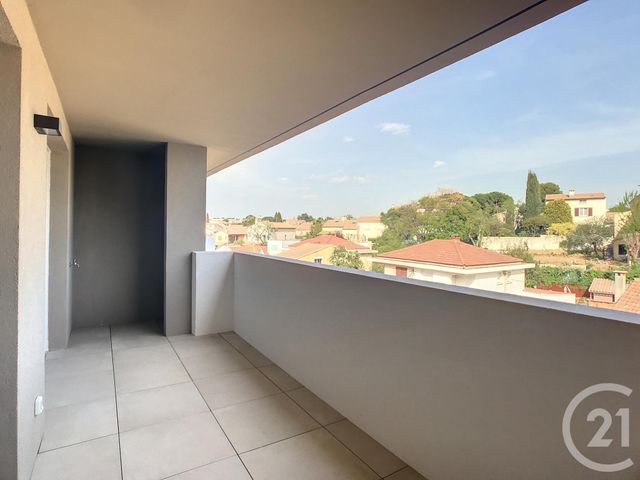 Appartement F2 &agrave; louer - 2 pi&egrave;ces - 39,20 m2 - Montpellier - 34 - LANGUEDOC-ROUSSILLON