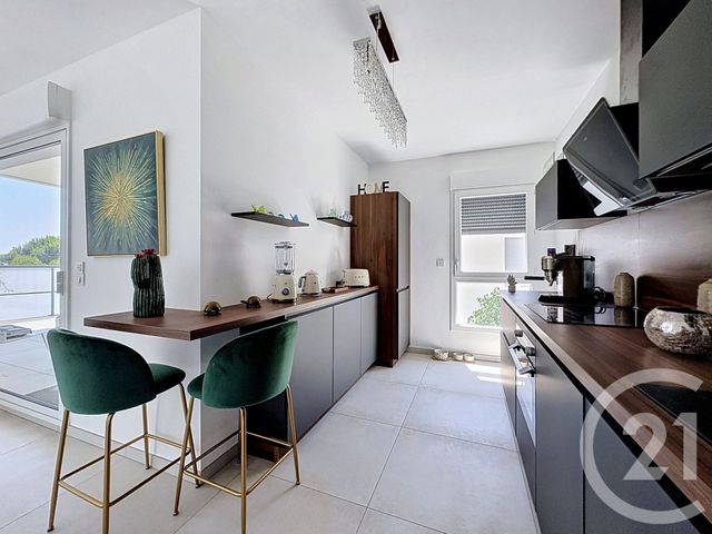 Appartement F2 bis &agrave; vendre - 2 pi&egrave;ces - 57,77 m2 - Baillargues - 34 - LANGUEDOC-ROUSSILLON