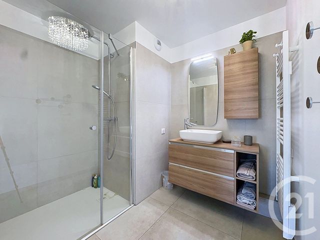 Appartement F2 bis &agrave; vendre - 2 pi&egrave;ces - 57,77 m2 - Baillargues - 34 - LANGUEDOC-ROUSSILLON