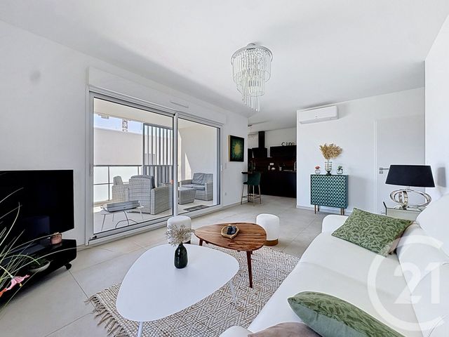 Appartement F2 Bis à vendre BAILLARGUES