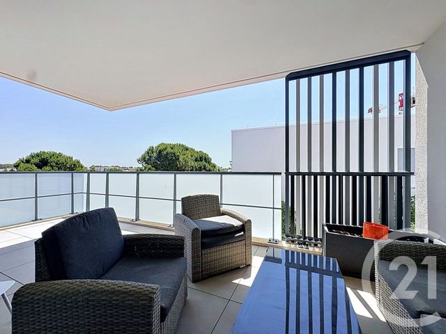 Appartement F2 bis &agrave; vendre - 2 pi&egrave;ces - 57,77 m2 - Baillargues - 34 - LANGUEDOC-ROUSSILLON