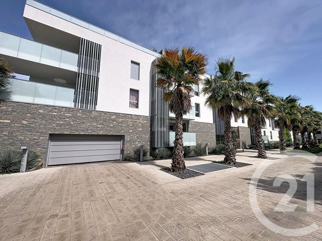 Appartement F2 bis &agrave; vendre - 2 pi&egrave;ces - 57,77 m2 - Baillargues - 34 - LANGUEDOC-ROUSSILLON