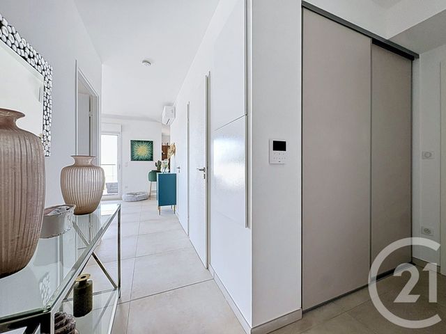 Appartement F2 bis &agrave; vendre - 2 pi&egrave;ces - 57,77 m2 - Baillargues - 34 - LANGUEDOC-ROUSSILLON