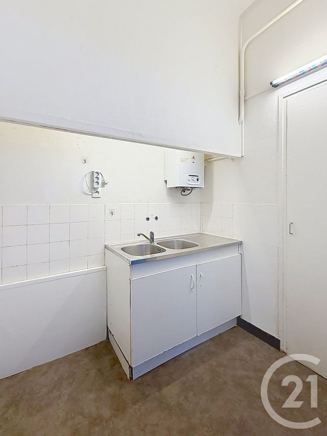 Appartement F1 &agrave; louer - 1 pi&egrave;ce - 29,64 m2 - Montpellier - 34 - LANGUEDOC-ROUSSILLON