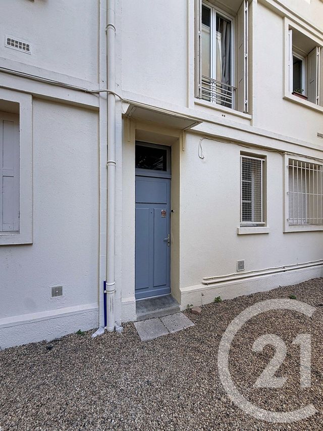 Appartement F1 &agrave; louer - 1 pi&egrave;ce - 29,64 m2 - Montpellier - 34 - LANGUEDOC-ROUSSILLON