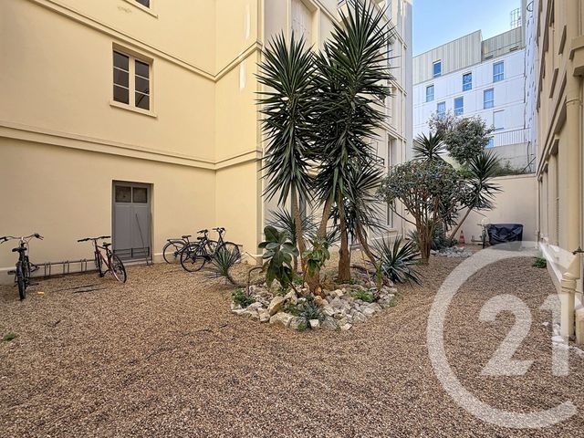 Appartement F1 &agrave; louer - 1 pi&egrave;ce - 29,64 m2 - Montpellier - 34 - LANGUEDOC-ROUSSILLON