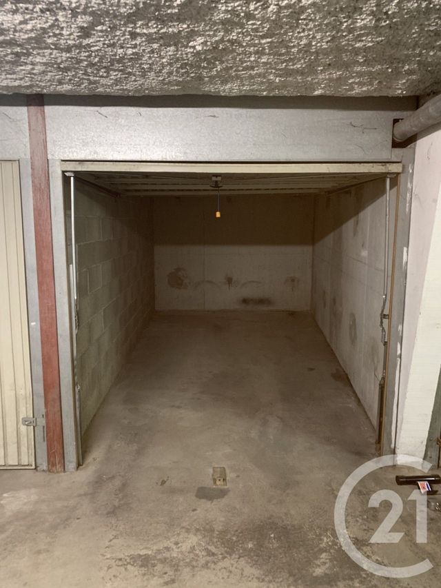 Parking &agrave; vendre - 12,45 m2 - Montpellier - 34 - LANGUEDOC-ROUSSILLON