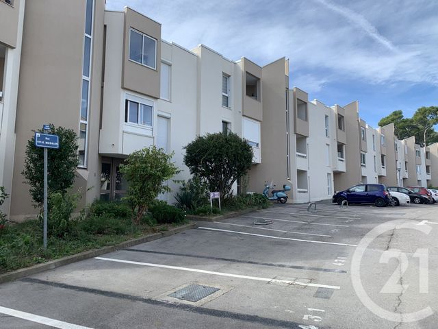 Parking &agrave; vendre - 12,45 m2 - Montpellier - 34 - LANGUEDOC-ROUSSILLON