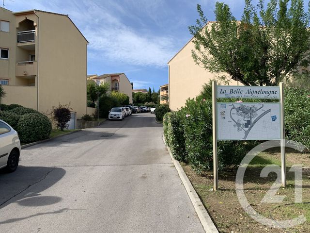 Parking &agrave; vendre - 13,10 m2 - Montpellier - 34 - LANGUEDOC-ROUSSILLON