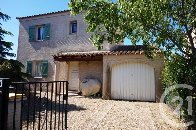 Maison &agrave; louer - 4 pi&egrave;ces - 83,04 m2 - Le Cres - 34 - LANGUEDOC-ROUSSILLON